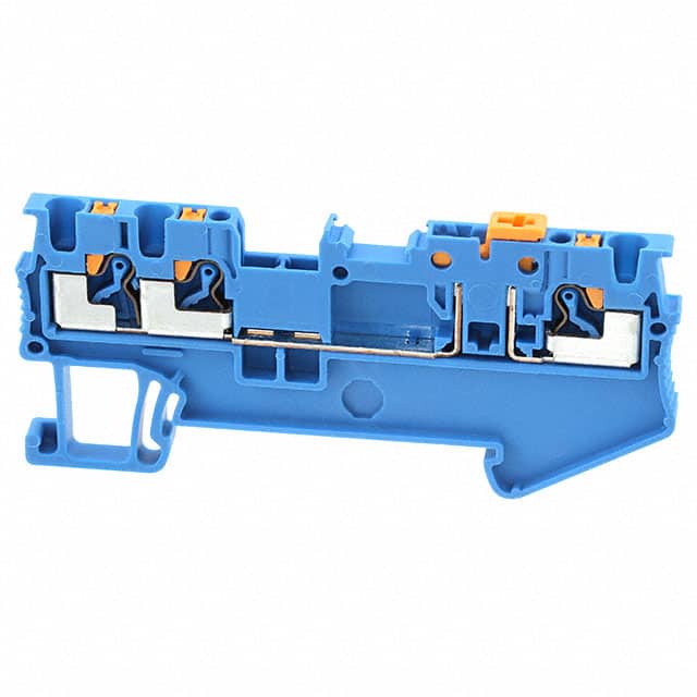 3210312 Phoenix Contact  Canale guida DIN